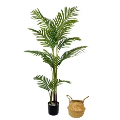 Palme künstlich 140 cm