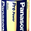 Panasonic Pro Power Batterien D / LR20 2 Stk.