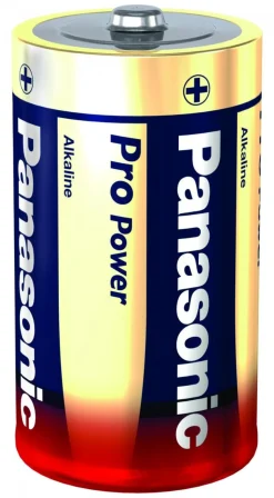 Panasonic Pro Power Batterien D / LR20 2 Stk.