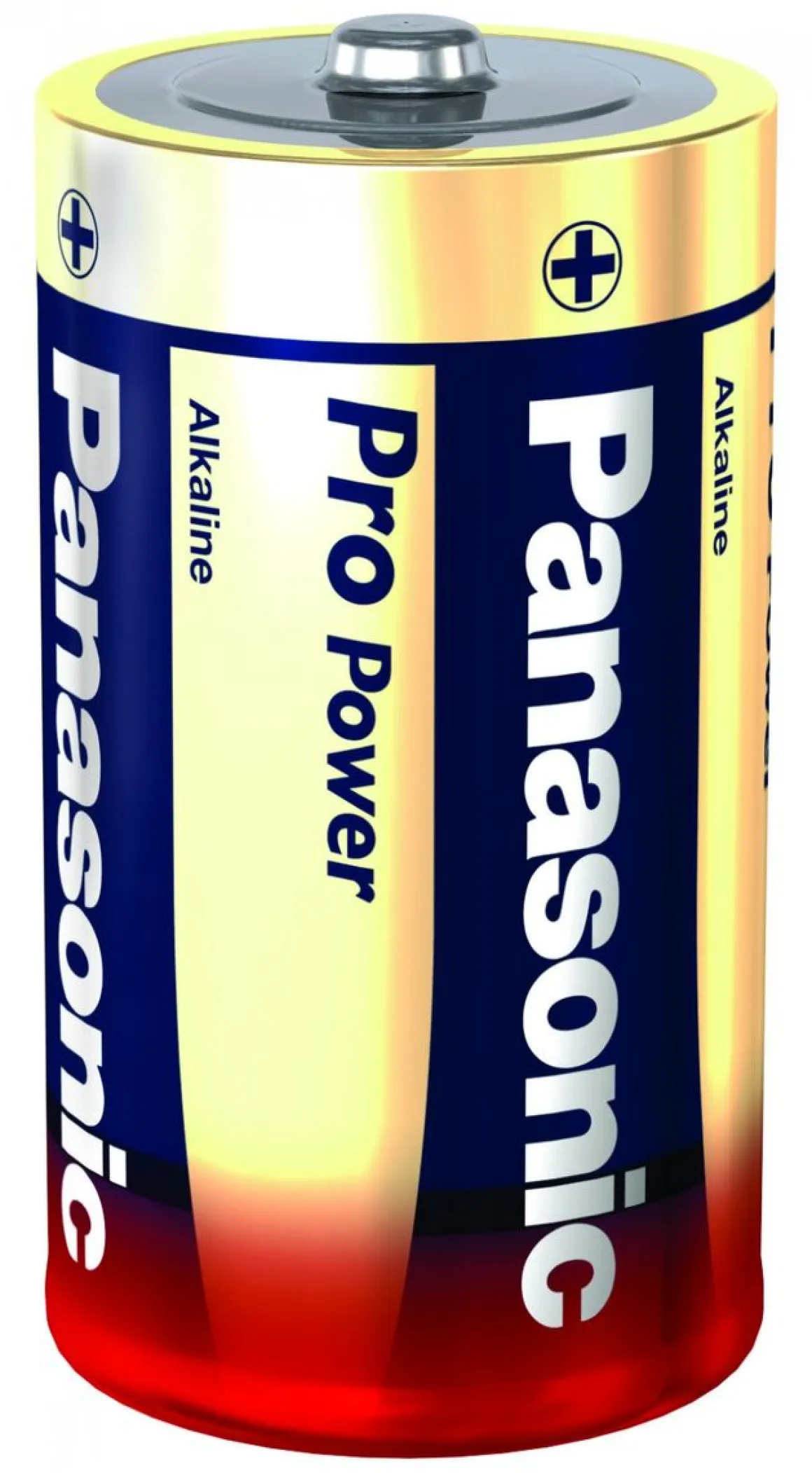 Panasonic Pro Power Batterien D / LR20 2 Stk.