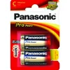 Panasonic Pro Power Batterien C / LR14 2 Stk.