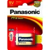 Panasonic Pro Power Batterie 9V / 6LF22 (6LR61)
