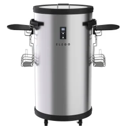 Party Cooler DIVIG 50L Edelstahl