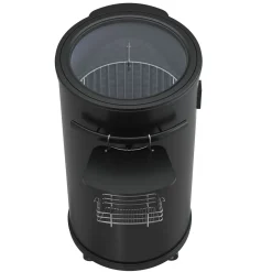 Party Cooler DIVIG 50L schwarz