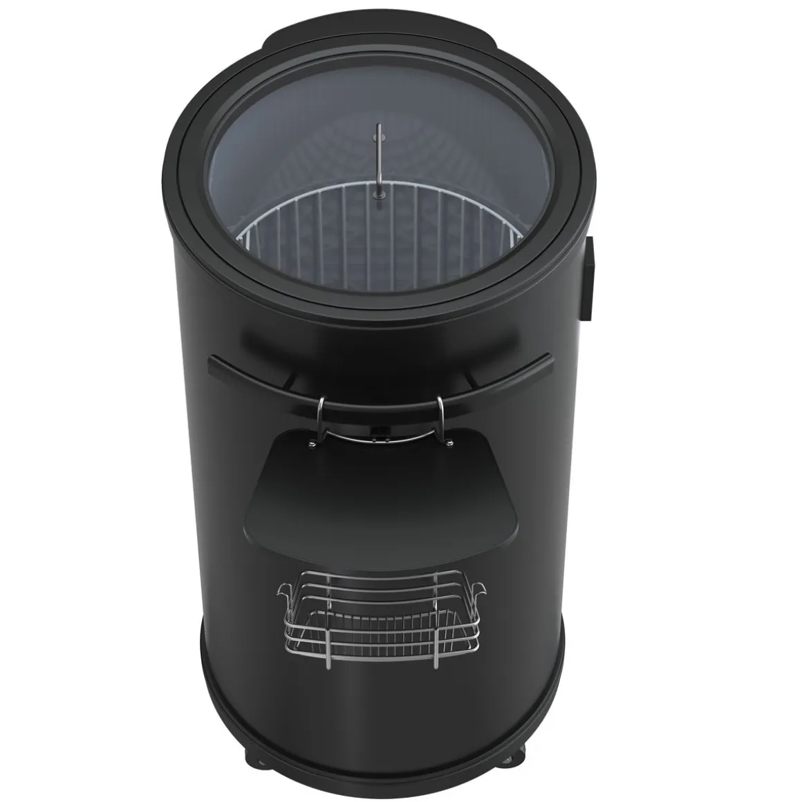 Party Cooler DIVIG 50L schwarz