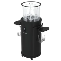 Party Cooler DIVIG 50L schwarz