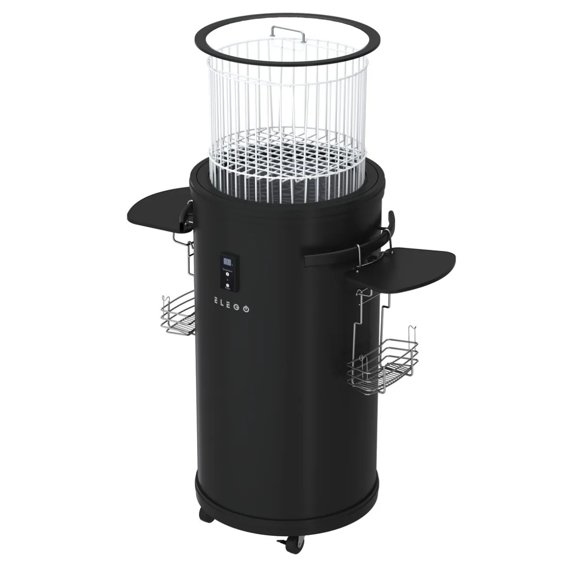 Party Cooler DIVIG 50L schwarz