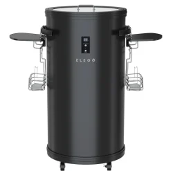 Party Cooler DIVIG 50L schwarz