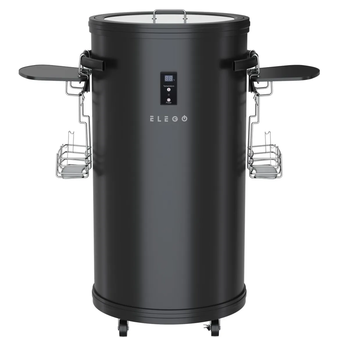 Party Cooler DIVIG 50L schwarz