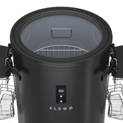 Party Cooler DIVIG 50L schwarz