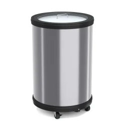 Party Cooler 30L Edelstahl