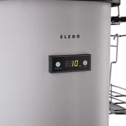 Party Cooler 50L Edelstahl