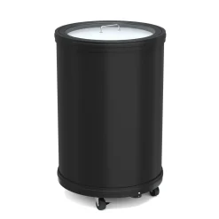 Party Cooler 30L schwarz