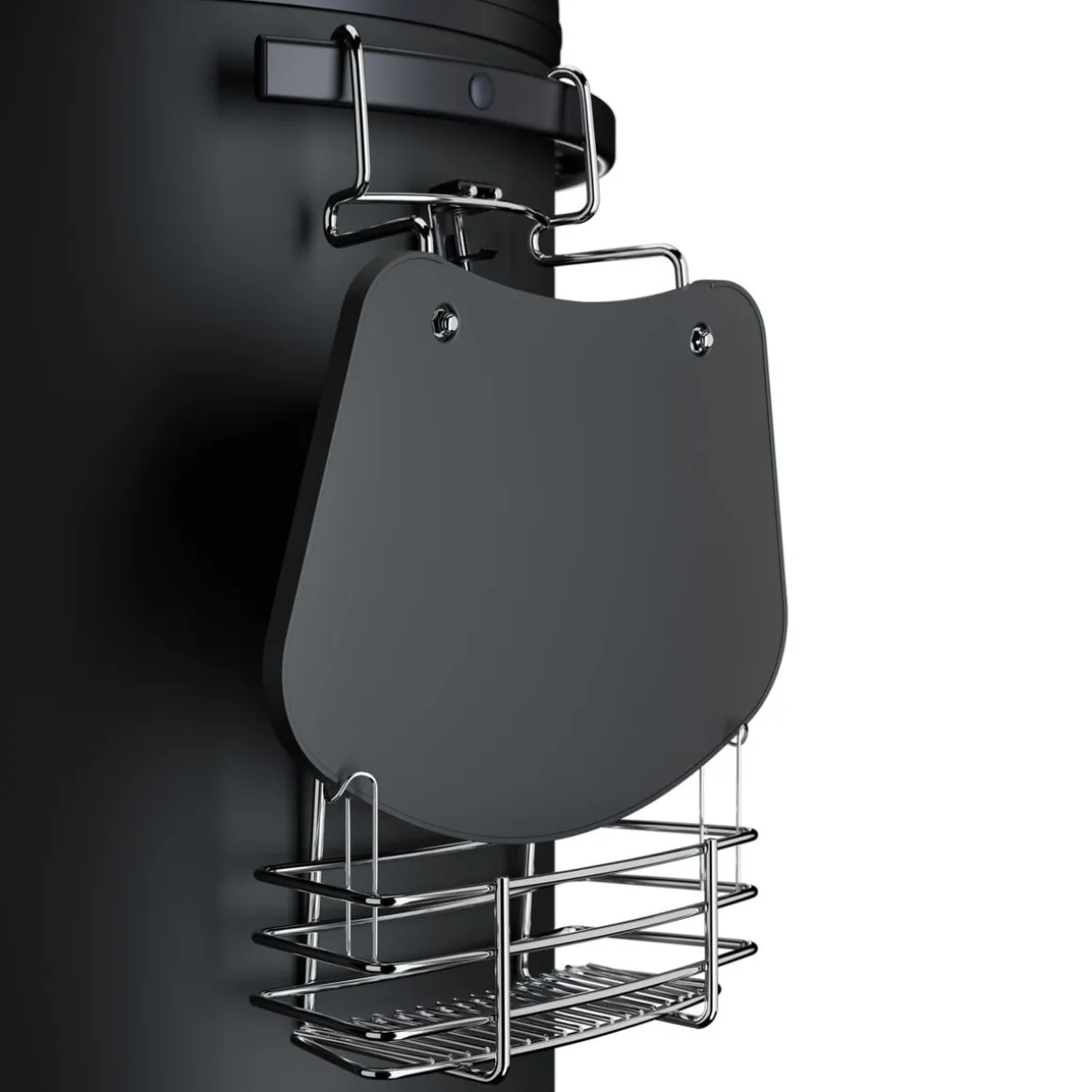 Party Cooler 50L schwarz