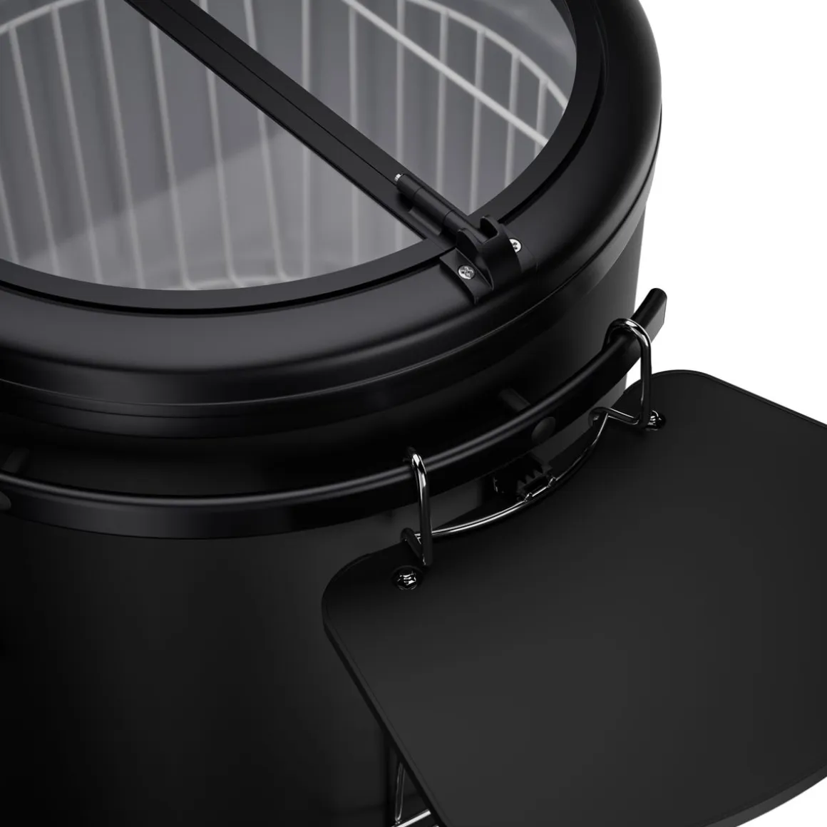 Party Cooler 50L schwarz