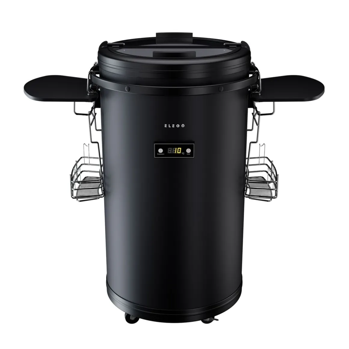 Party Cooler 50L schwarz
