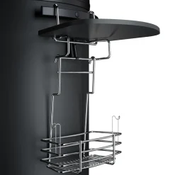 Party Cooler 50L schwarz
