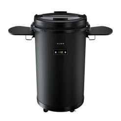 Party Cooler 50L schwarz