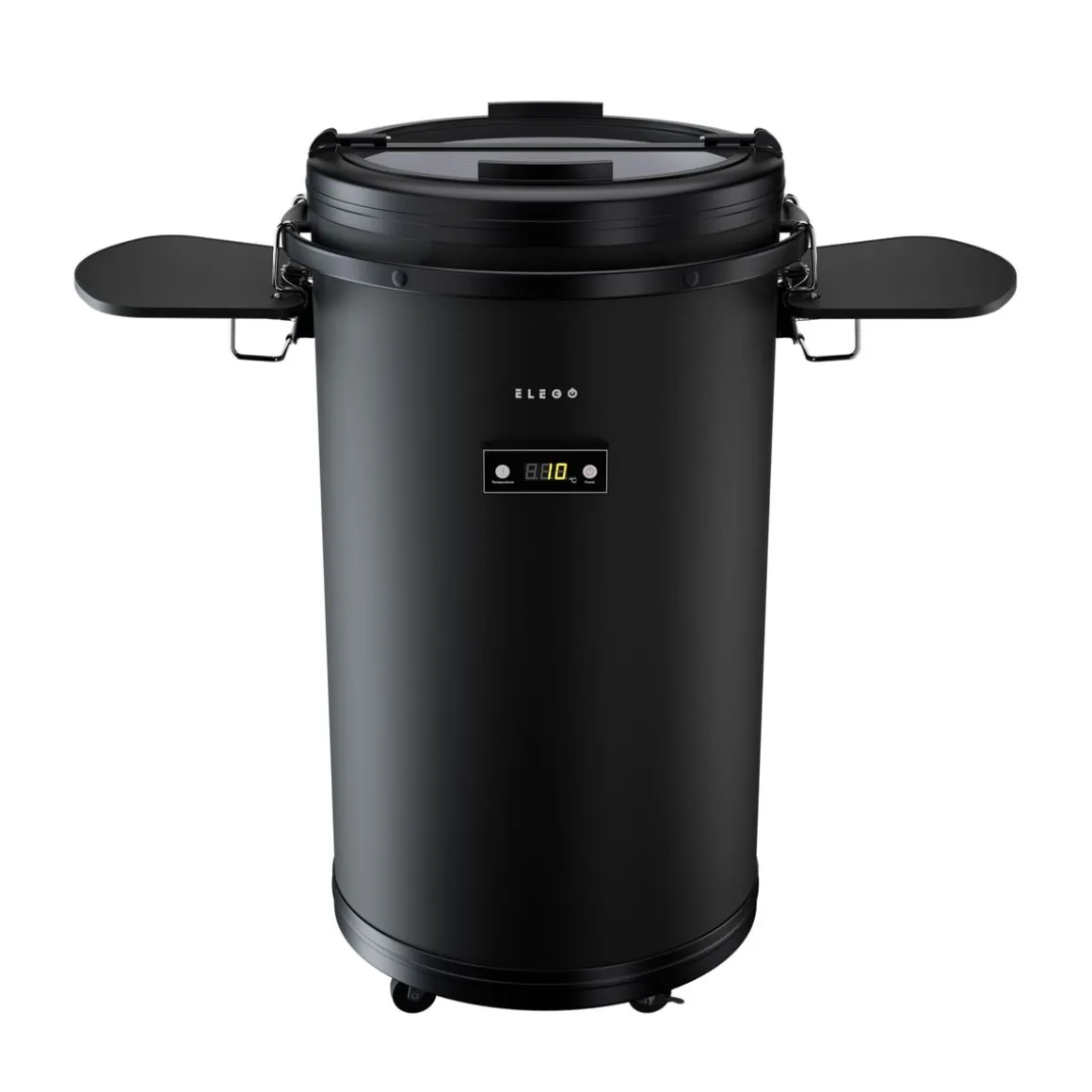 Party Cooler 50L schwarz