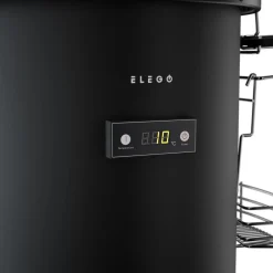 Party Cooler 50L schwarz