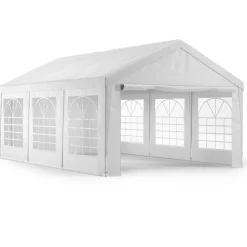 Partyzelt ASTRA 6 x 4 m weiss