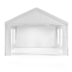 Partyzelt ASTRA 6 x 4 m weiss
