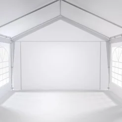 Partyzelt ASTRA 6 x 4 m weiss