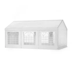 Partyzelt ASTRA 6 x 4 m weiss