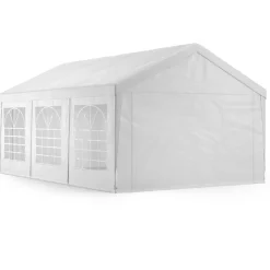 Partyzelt ASTRA 6 x 4 m weiss