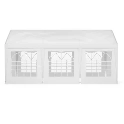 Partyzelt ASTRA 6 x 4 m weiss