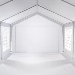 Partyzelt ASTRA 8 x 4 m weiss