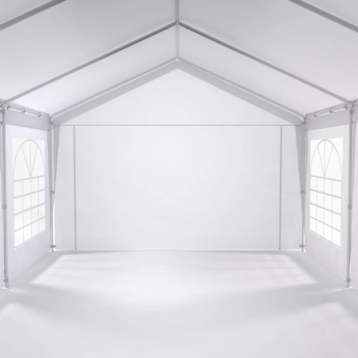Partyzelt ASTRA 8 x 4 m weiss