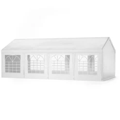 Partyzelt ASTRA 8 x 4 m weiss