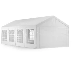 Partyzelt ASTRA 8 x 4 m weiss