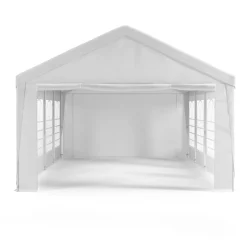Partyzelt ASTRA 8 x 4 m weiss