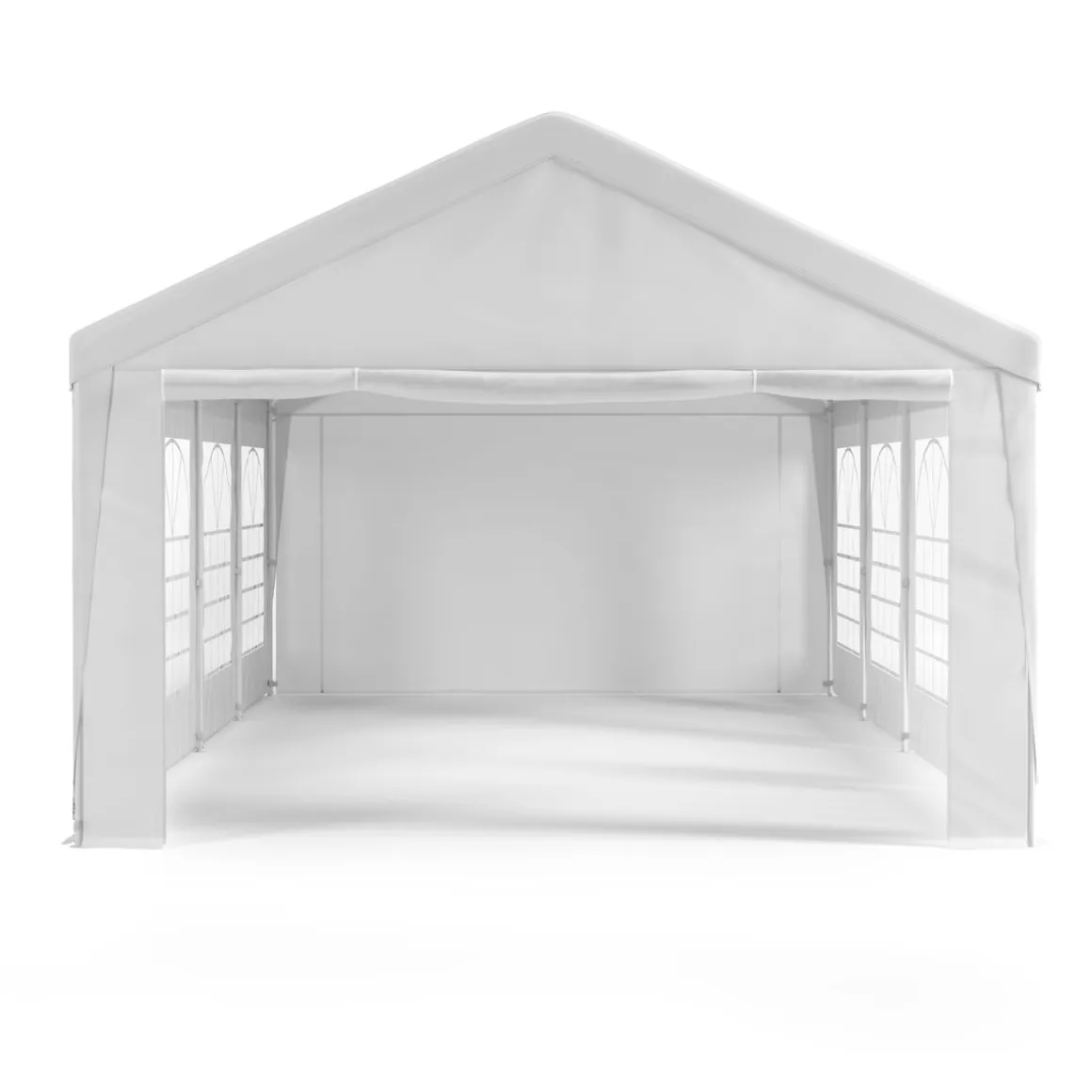 Partyzelt ASTRA 8 x 4 m weiss