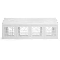 Partyzelt ASTRA 8 x 4 m weiss