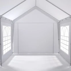 Partyzelt ASTRA 6 x 3 m weiss