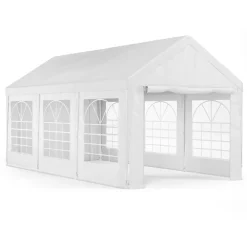 Partyzelt ASTRA 6 x 3 m weiss