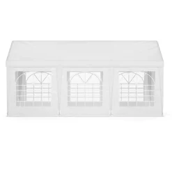 Partyzelt ASTRA 6 x 3 m weiss