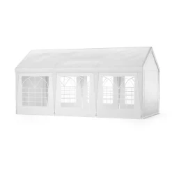 Partyzelt ASTRA 6 x 3 m weiss