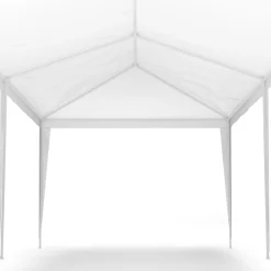 Partyzelt MARIS 9 x 3 m weiss inkl. 8 Seitenwände