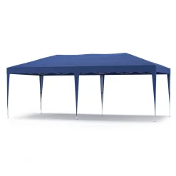 Partyzelt MYRTA 6 x 3 m blau