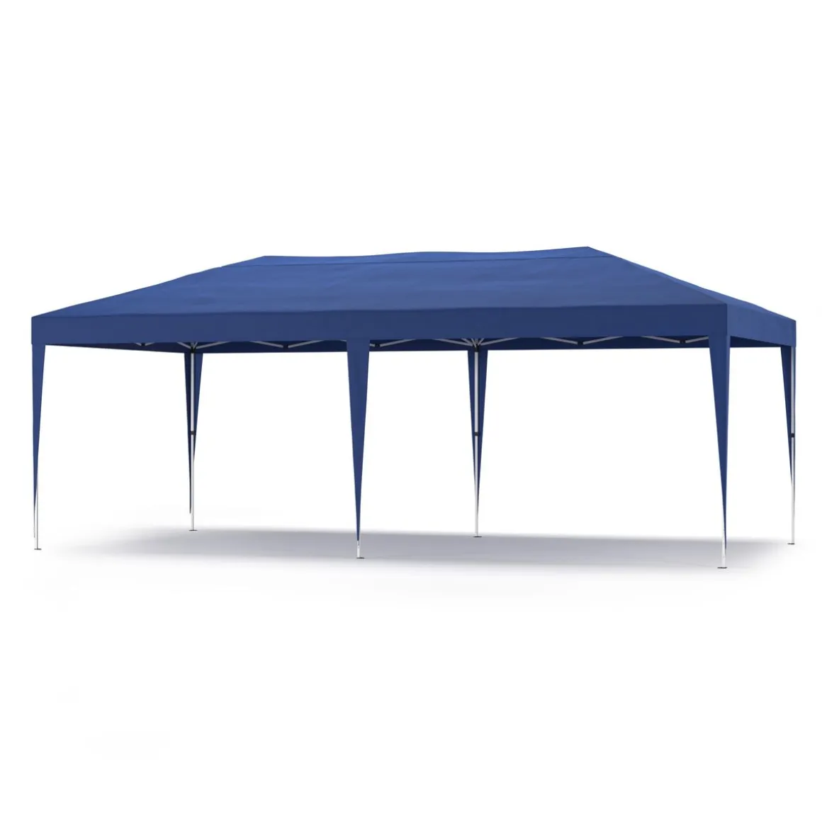 Partyzelt MYRTA 6 x 3 m blau