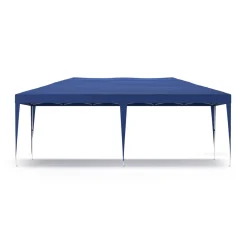 Partyzelt MYRTA 6 x 3 m blau