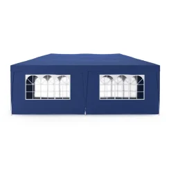 Partyzelt MYRTA 6 x 3 m blau