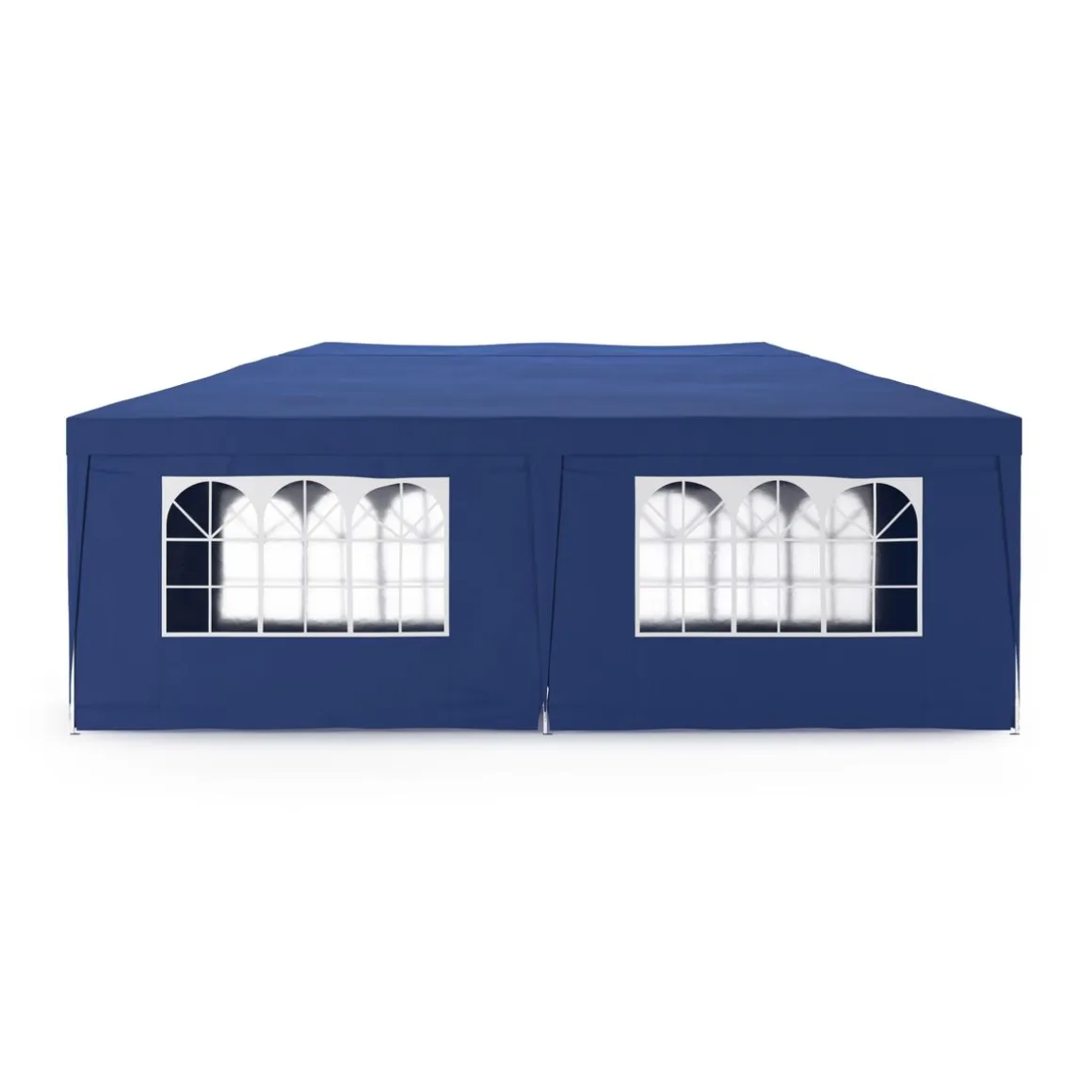Partyzelt MYRTA 6 x 3 m blau