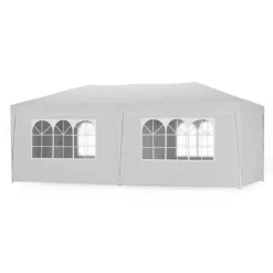 Partyzelt MYRTA 6 x 3 m weiss