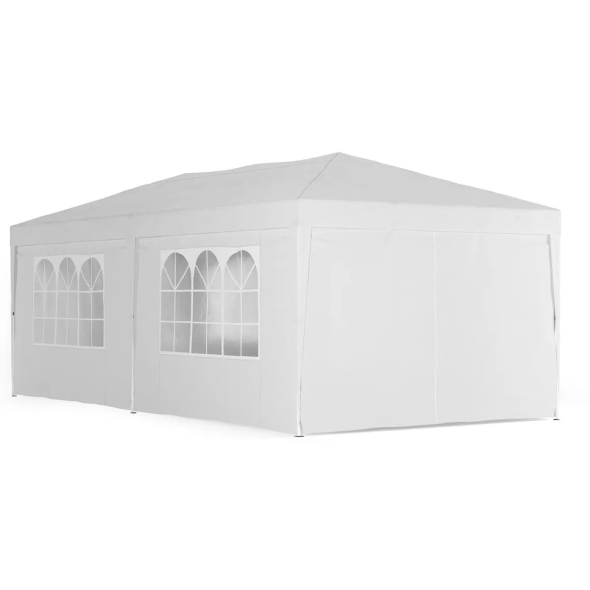 Partyzelt MYRTA 6 x 3 m weiss