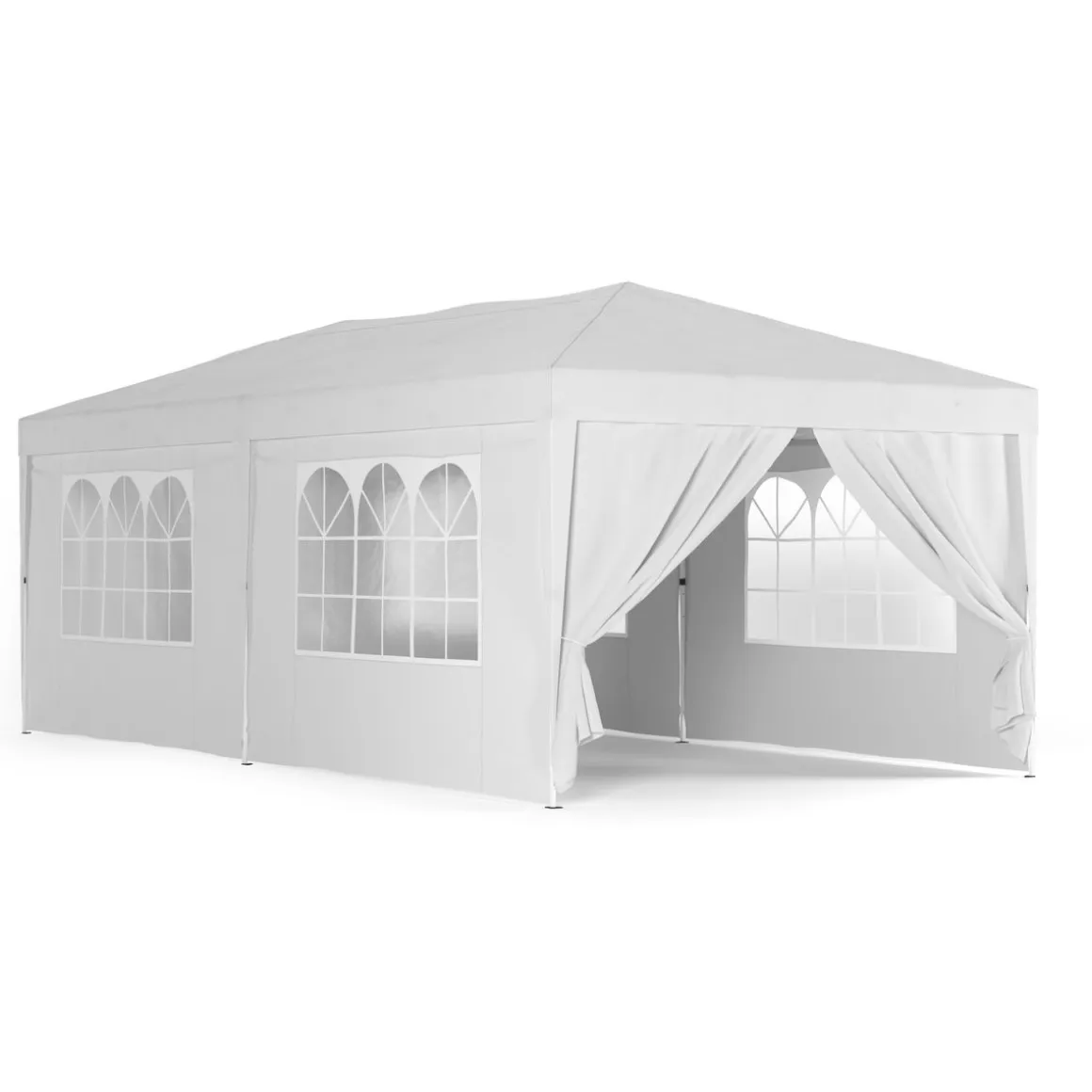 Partyzelt MYRTA 6 x 3 m weiss